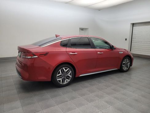 Used 2020 Kia Optima EX FWD image 10