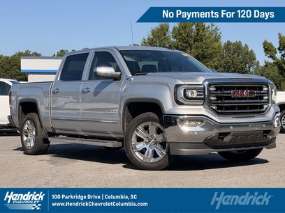 Used 2018 GMC Sierra 1500 SLT