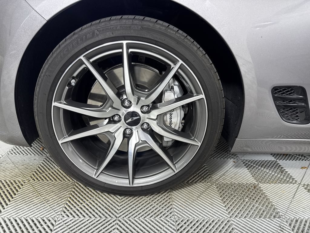 New 2026 Genesis G70 2.5T Prestige RWD image 11