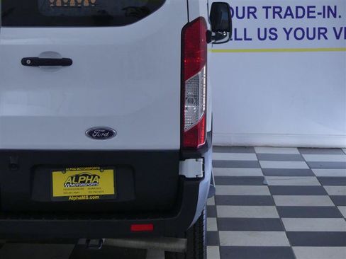 Used 2025 Ford Transit 250 Low Roof w/ Exterior Upgrade Package RWD image 24