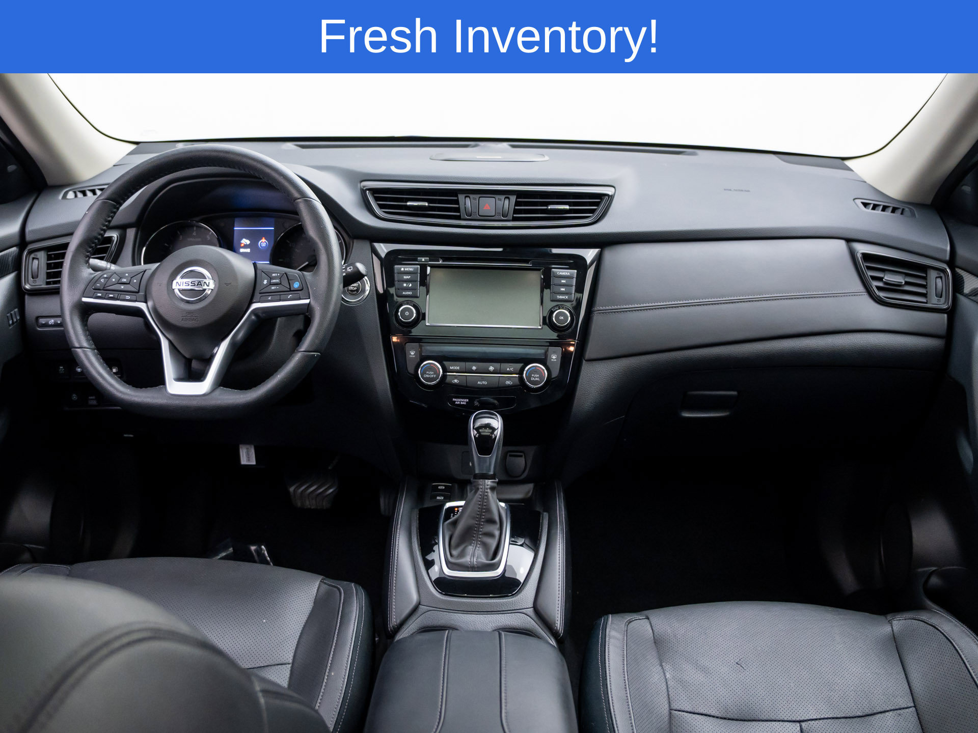 Used 2020 Nissan Rogue SL w/ Premium Package AWD/4WD image 9