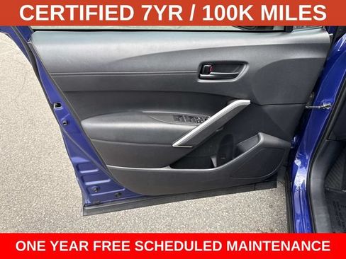 Used 2022 Toyota Corolla Cross LE FWD image 11
