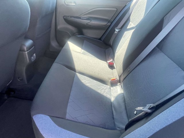 Used 2025 Nissan Versa SV w/ Trunk Package FWD image 12