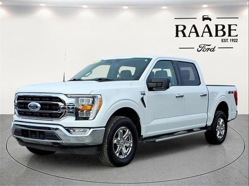 Used 2023 Ford F150 XLT w/ Equipment Group 302A High image 3