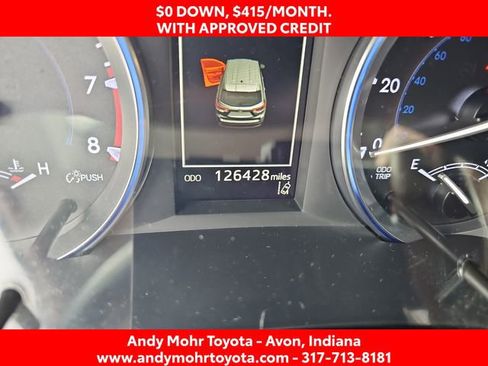 Used 2017 Toyota Highlander XLE FWD image 19
