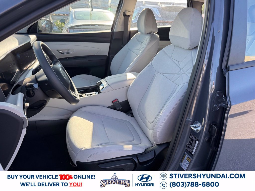 New 2026 Hyundai Tucson SE w/ Tow & Go Package FWD image 17