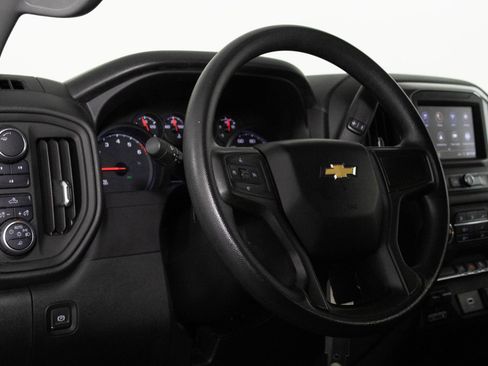 Used 2020 Chevrolet Silverado 2500 Custom w/ Custom Value Package image 29