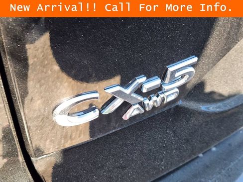 Used 2023 MAZDA CX-5 AWD 2.5 S w/ Select Package image 10