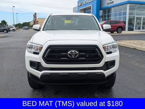 Used 2023 Toyota Tacoma SR AWD/4WD image 2