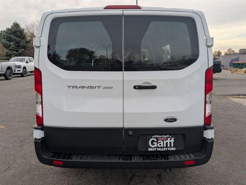 Used 2024 Ford Transit 250 Low Roof w/ Exterior Upgrade Package image 5