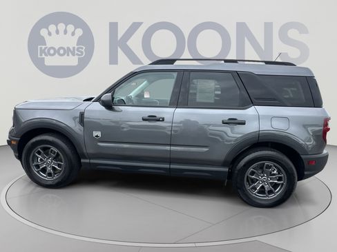 Certified 2024 Ford Bronco Sport Big Bend AWD/4WD image 7
