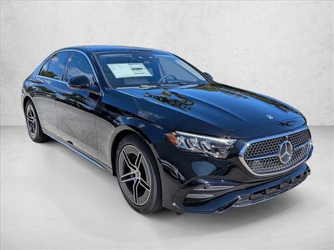 New 2026 Mercedes-Benz E 350 E 350 image 6