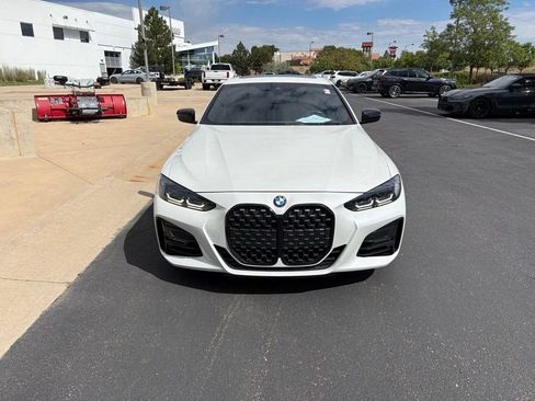 Used 2023 BMW 430i xDrive Coupe w/ M Sport Package AWD/4WD image 2