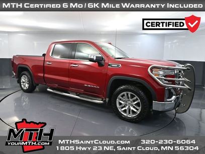 Used 2021 GMC Sierra 1500 SLT