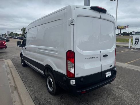 Used 2024 Ford Transit 250 148 Medium Roof w/ Load Area Protection Package RWD image 42