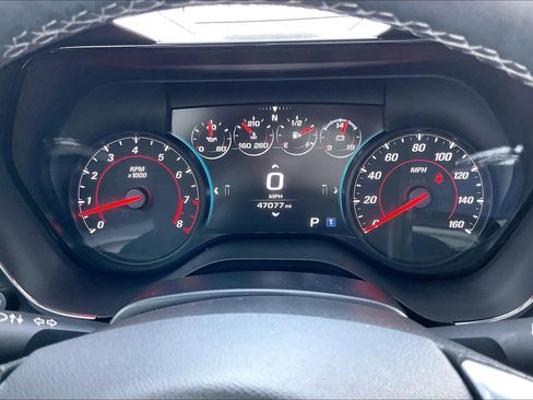 Certified 2016 Chevrolet Camaro LT image 19