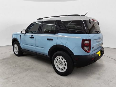 Used 2025 Ford Bronco Sport Heritage w/ Convenience Package AWD/4WD image 3