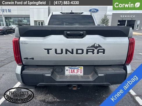 Used 2023 Toyota Tundra SR5 AWD/4WD image 6