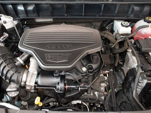 Used 2019 Cadillac XT5 Luxury FWD image 3