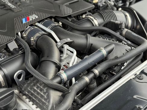 Used 2023 BMW M5 w/ Competition Package AWD/4WD image 45