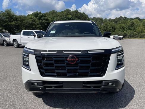 New 2026 Nissan Armada PRO-4X AWD/4WD image 6