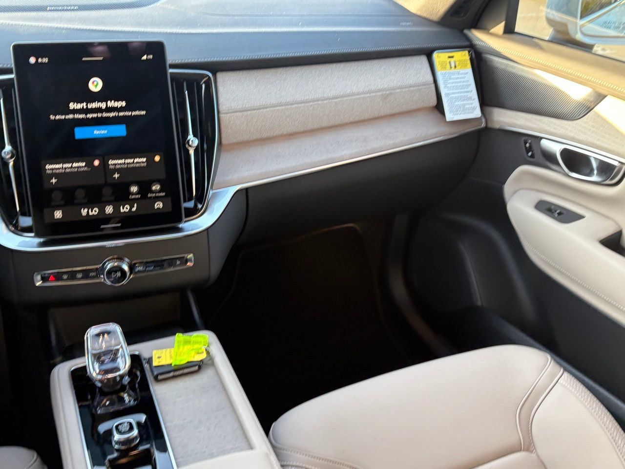 New 2026 Volvo XC90 B6 Plus AWD/4WD image 11