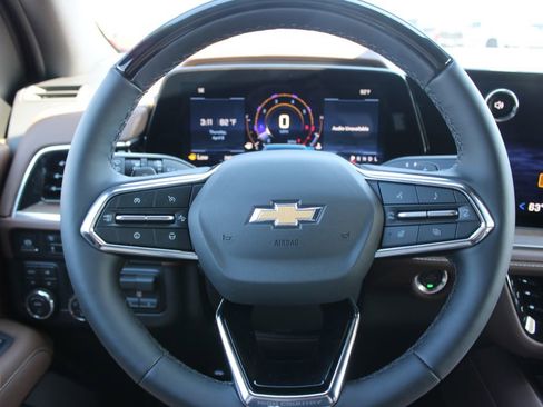 New 2026 Chevrolet Tahoe High Country AWD/4WD image 38