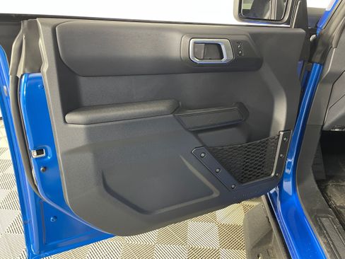 New 2026 Ford Bronco Badlands AWD/4WD image 12