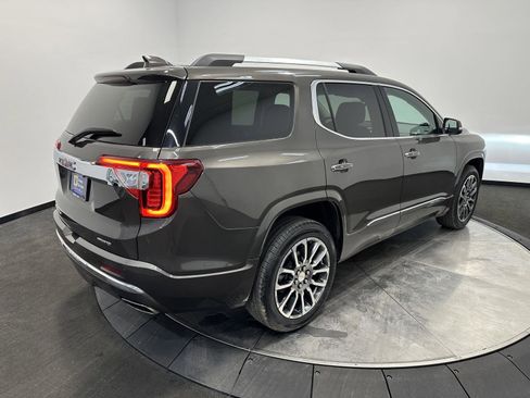 Used 2020 GMC Acadia Denali w/ Denali Ultimate Package image 6