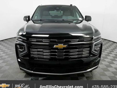 New 2026 Chevrolet Tahoe High Country w/ Sun And Tow Package image 38