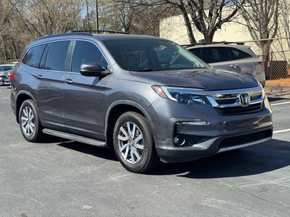 Used 2020 Honda Pilot EX-L