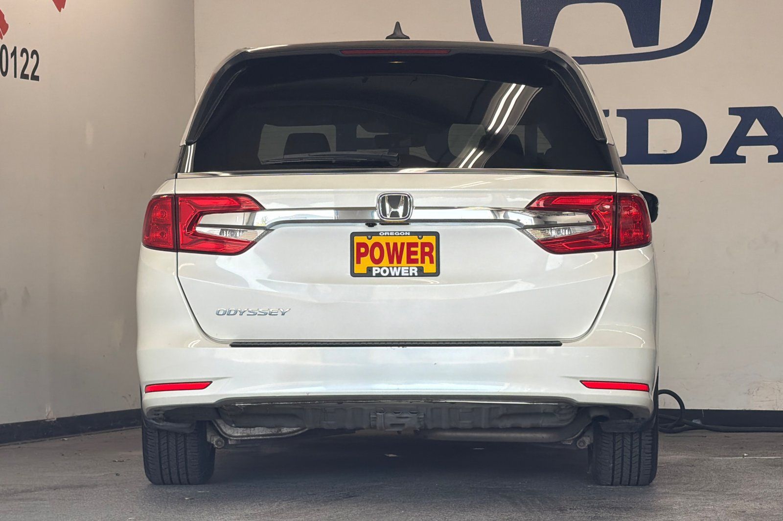 Used 2018 Honda Odyssey EX-L image 4