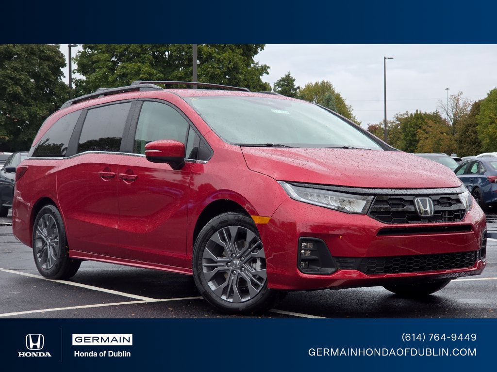 New 2027 Honda Odyssey Touring image 1