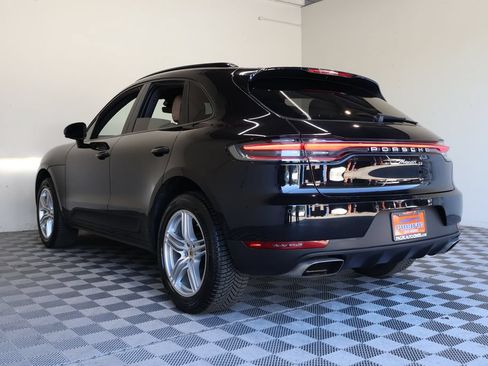 Used 2019 Porsche Macan AWD/4WD image 13