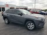 Certified 2021 Toyota RAV4 LE image 2