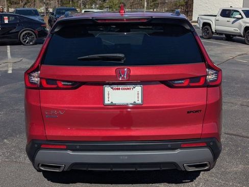 Used 2025 Honda CR-V Sport-L image 6
