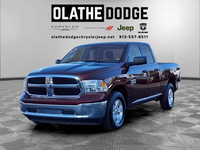 Certified 2024 RAM 1500 Classic SLT