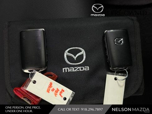 Used 2024 MAZDA CX-30 AWD 2.5 S w/ Premium Package image 47