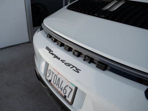 Certified 2023 Porsche 911 Targa 4 GTS AWD/4WD image 20