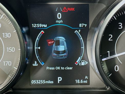 Used 2020 Jaguar E-PACE SE AWD/4WD image 14