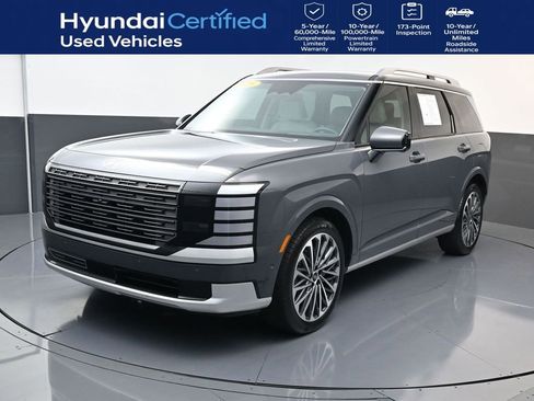 Used 2026 Hyundai Palisade Calligraphy AWD/4WD image 1