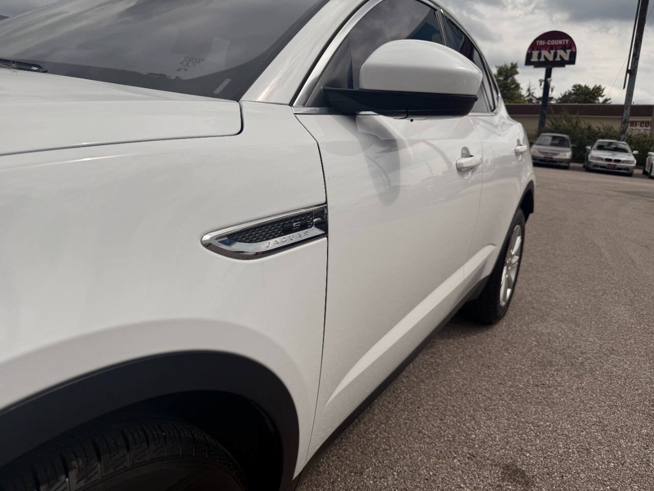 Used 2018 Jaguar E-PACE S AWD/4WD image 18