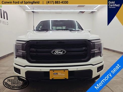 Certified 2025 Ford F150 Lariat AWD/4WD image 7