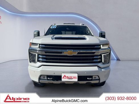 Used 2023 Chevrolet Silverado 3500 High Country w/ Z71 Off-Road Package image 8