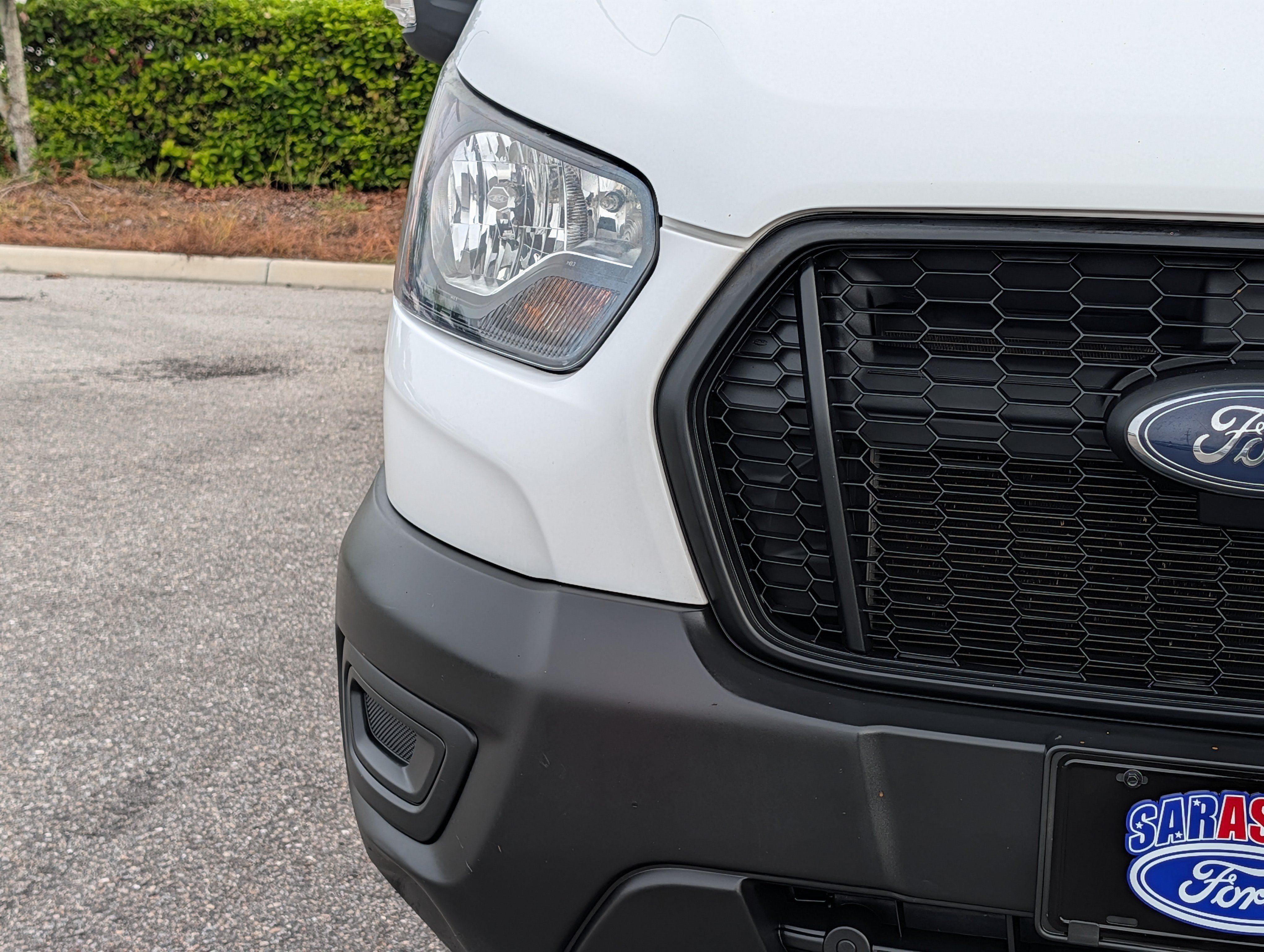 Certified 2022 Ford Transit 350 148 High Roof AWD image 10