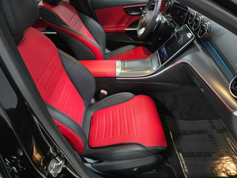 Certified 2024 Mercedes-Benz C 43 AMG 4MATIC Sedan image 12