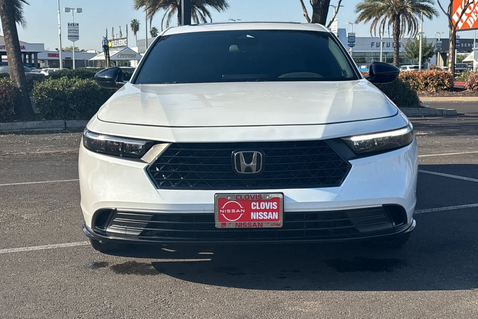 Used 2025 Honda Accord Sport image 11