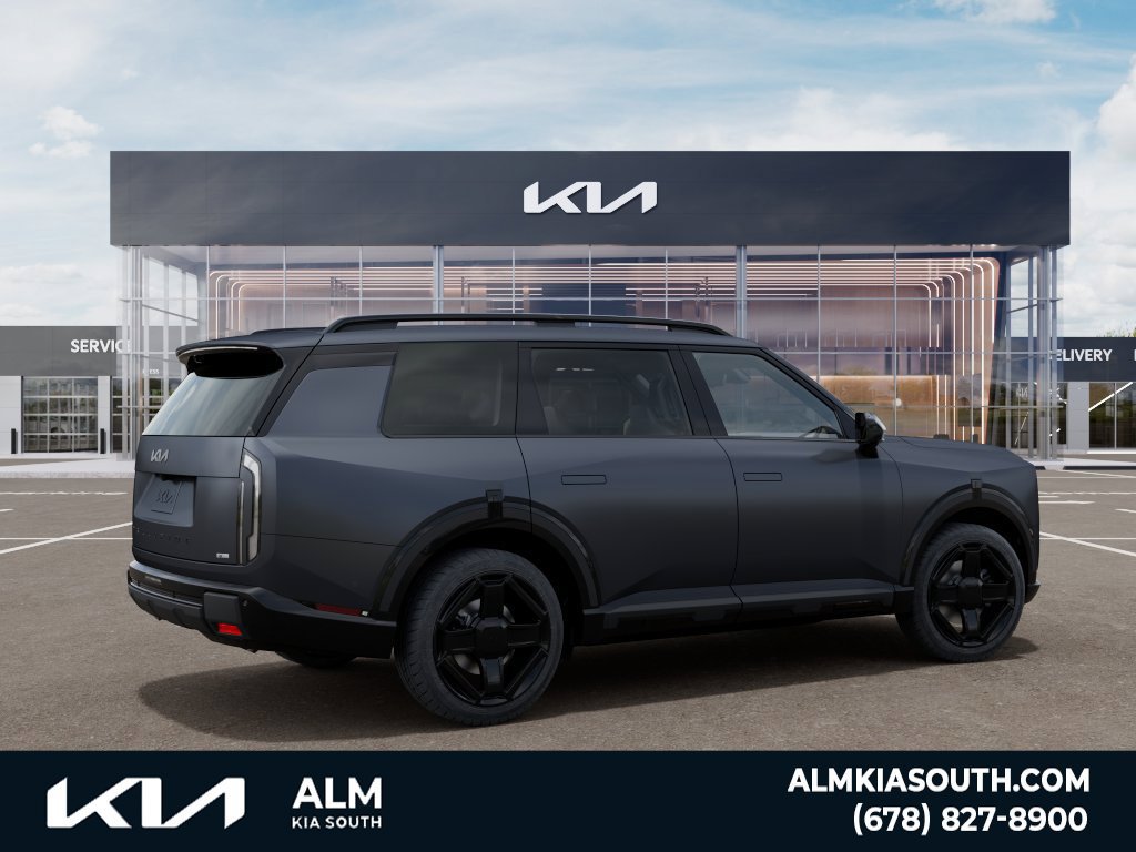 New 2027 Kia Telluride X-Line SX Prestige w/ Towing Package AWD/4WD image 6
