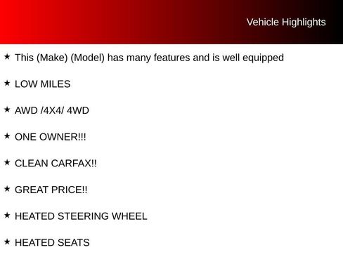 Used 2019 Nissan Rogue SL w/ Premium Package AWD/4WD image 9