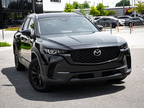 Used 2025 MAZDA CX-50 AWD 2.5 S w/ Select Package image 2